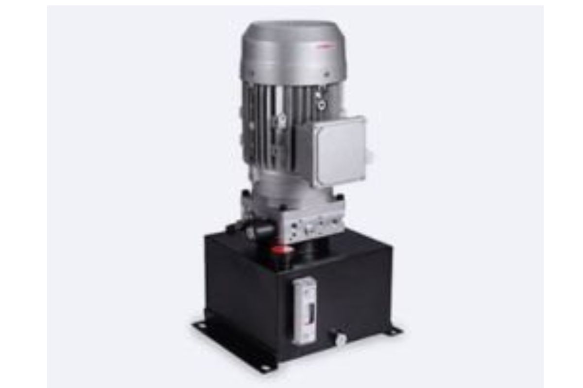 Power Unit Machine 220V Hydraulic Power Unit - OEM Supply and Circuit Review