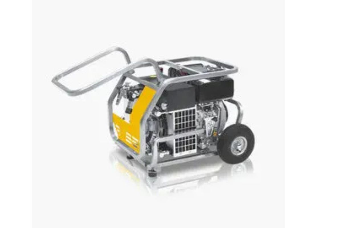 Power Unit Machine Hydraulic Power Unit (HPU) Manufacturer | Custom Solutions